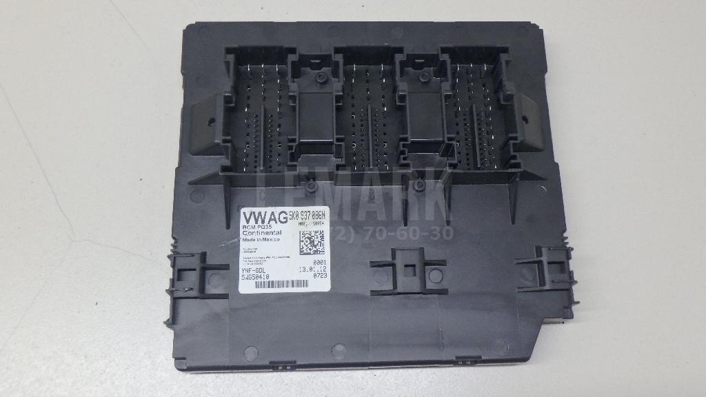 Блок комфорта 5K0937087TZ5X VAG
