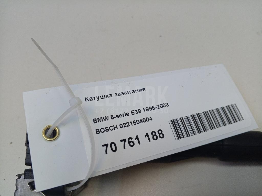 Катушка зажигания для  BPW ECO 0-1996