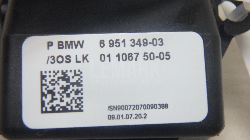 Переключатель поворотов подрулевой для  BMW X5 F15/F85 2013-2018