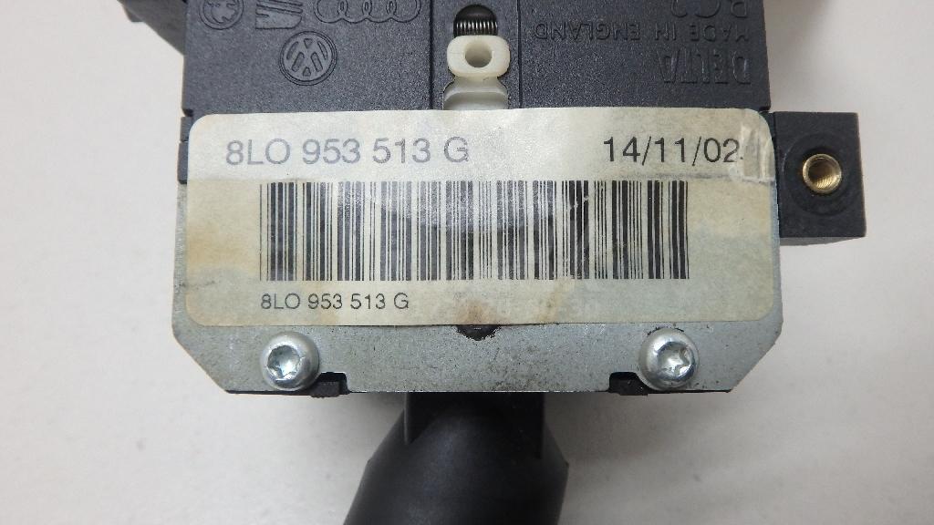 Переключатель поворотов подрулевой для  BMW 4-serie F32/F33/F82 2012-2020