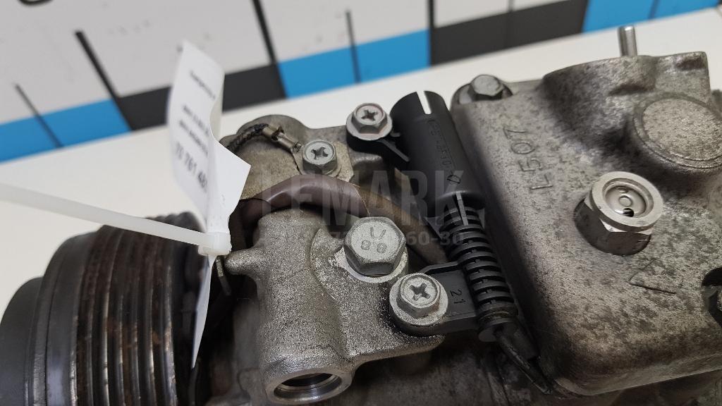 Компрессор кондиционера для  BMW 5-serie G30/G31/F90 2017-2023