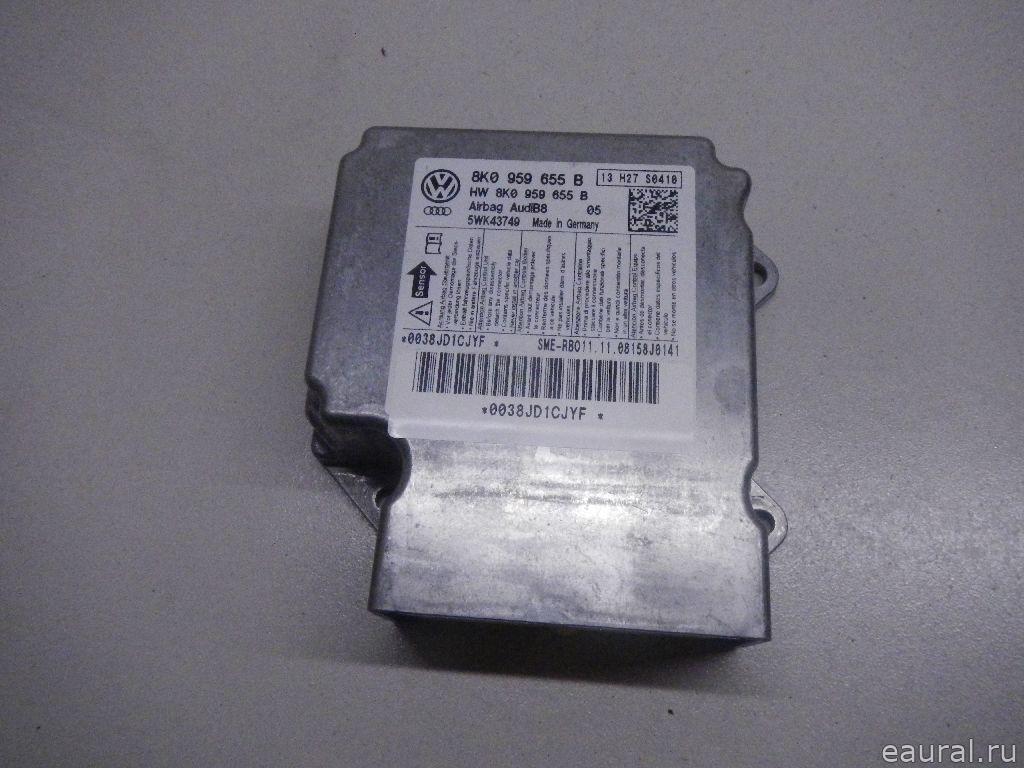 Блок управления AIR BAG