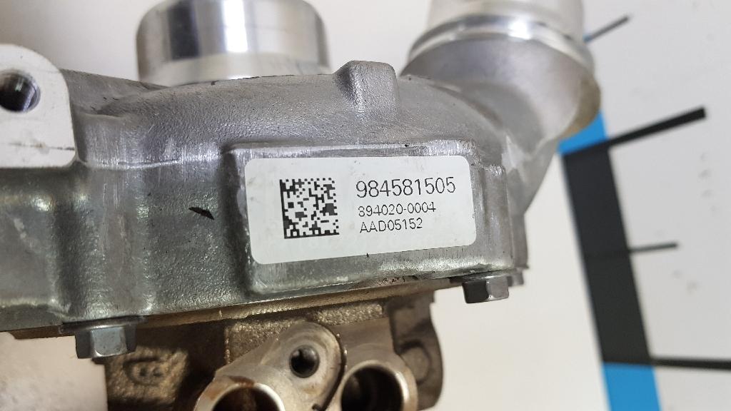 Турбокомпрессор (турбина) для  BMW X1 F48 2014-2022
