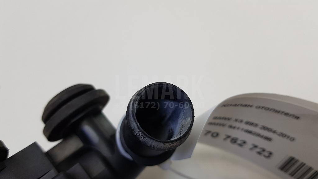 Клапан отопителя для  BMW 6-serie E63 2004-2009