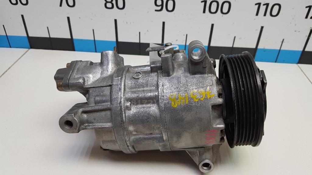 Компрессор кондиционера для  BPW SH 1995