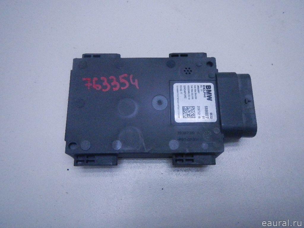 Радар BSD (Слепых зон)
