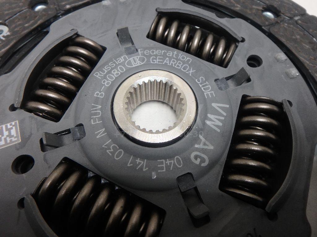 К-кт сцепления для  BMW 2-serie F22/F23/F87 2013-2020