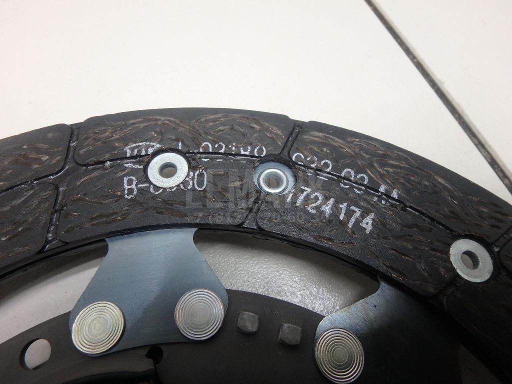 К-кт сцепления для  BMW 2-serie F22/F23/F87 2013-2020