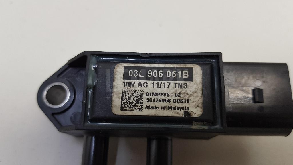 Датчик давления выхлопных газов для  BMW Z4 E85/E86 2002-2008