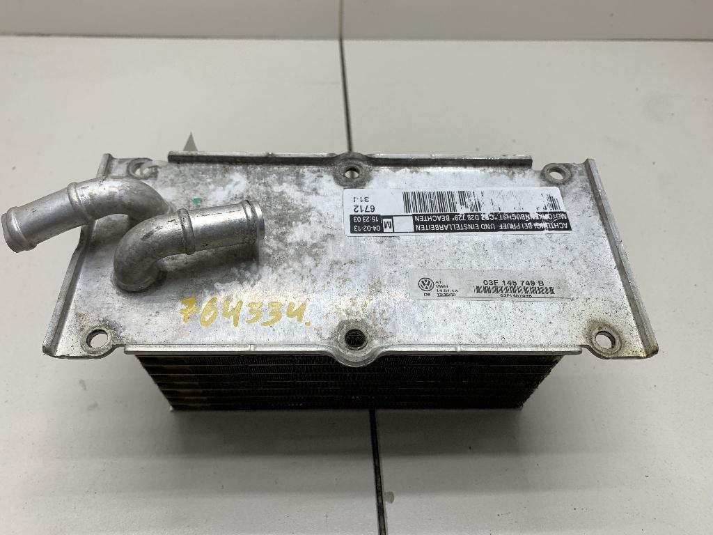 Интеркулер 03F145749B VAG