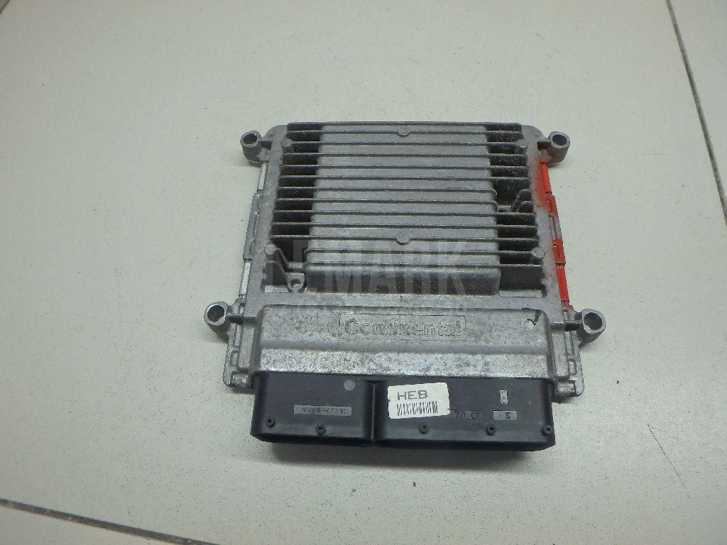 Блок управления двигателем 391172G850 Hyundai-Kia
