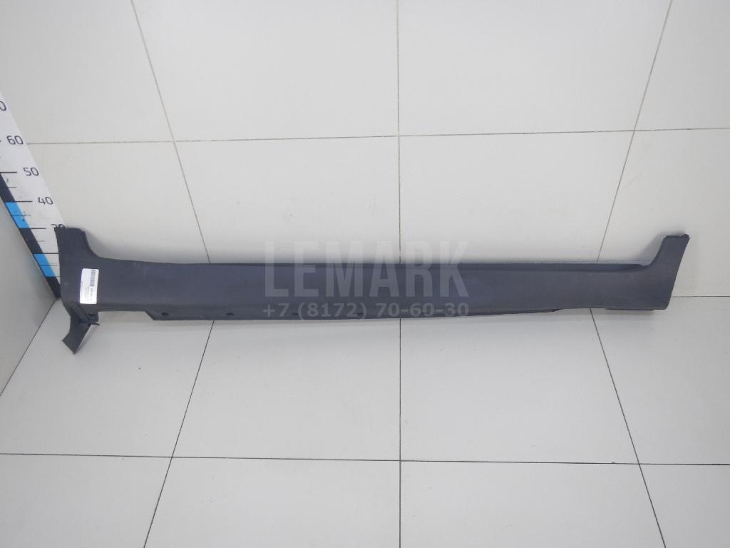 Накладка на порог (наружная) 877523W500 Hyundai-Kia