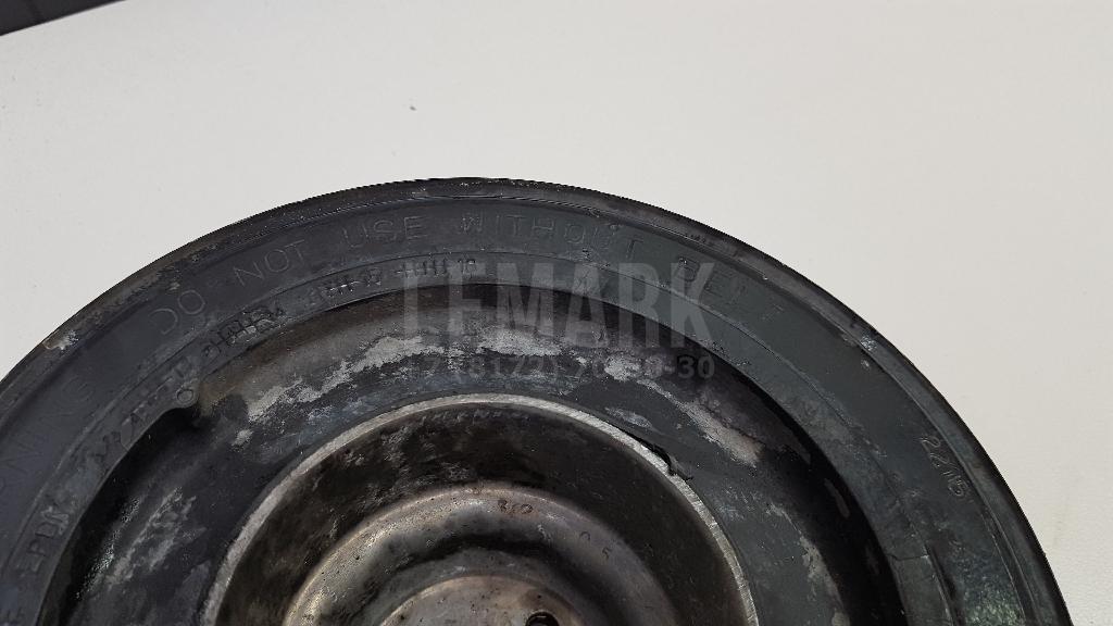Шкив коленвала для  BMW X5 E53 2000-2007