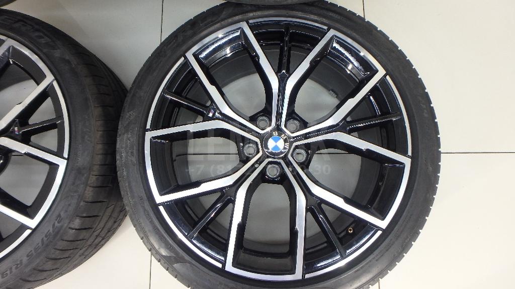 Диски колесные легкосплавные (к-кт) для  Audi A3 [8V] 2013-2020