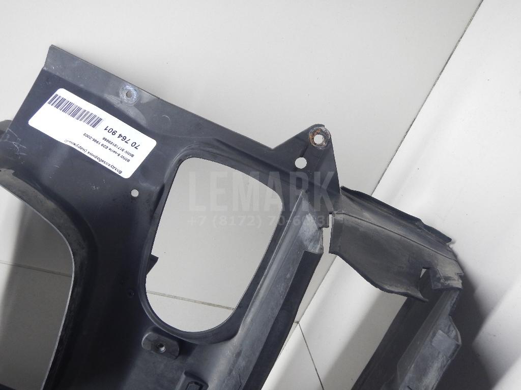 Воздухозаборник (наружный) для  BMW X5 E53 2000-2007