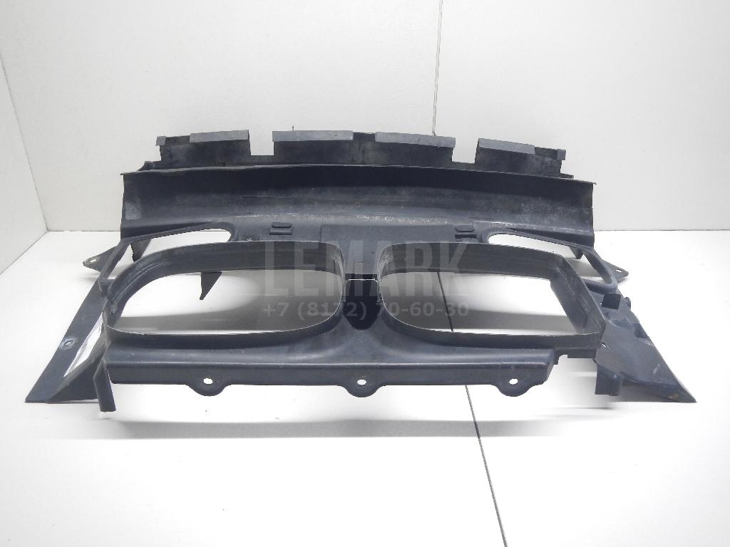 Воздухозаборник (наружный) для  BMW X5 E53 2000-2007