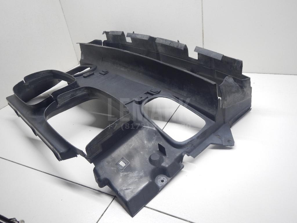 Воздухозаборник (наружный) для  BMW X5 E53 2000-2007
