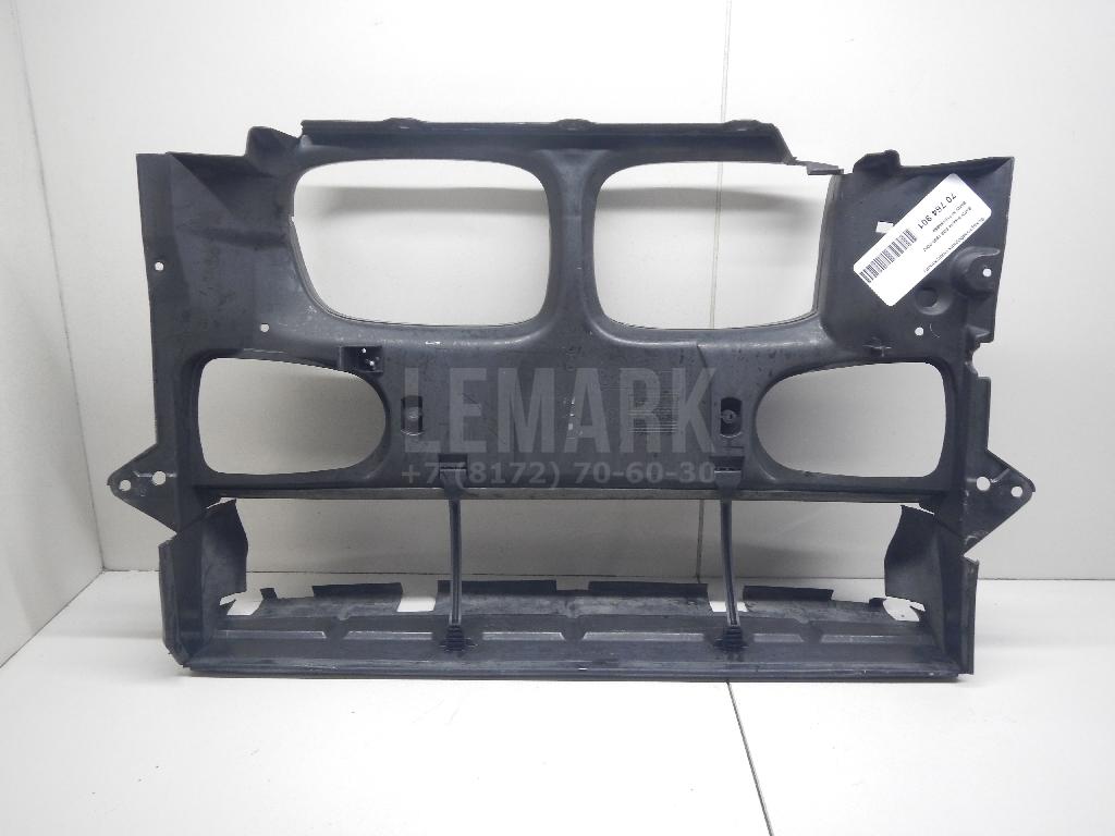 Воздухозаборник (наружный) для  BMW X5 E53 2000-2007