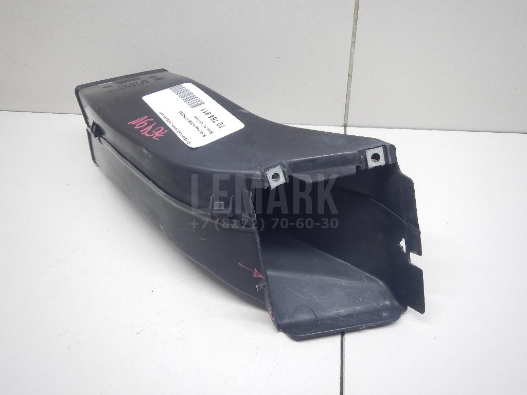 Воздухозаборник (наружный) для  BMW X3 E83 2004-2010