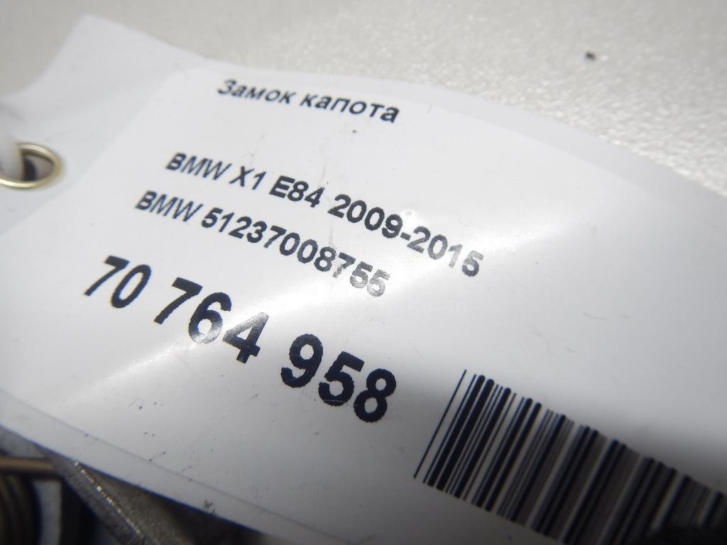Замок капота для  BMW 3-serie E92/E93 2006-2012