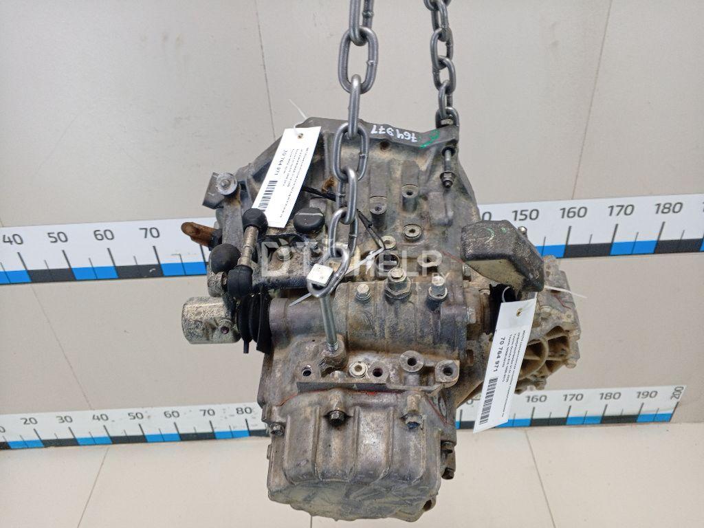 Фото МКПП (механическая коробка переключения передач) для Toyota Auris (E15)  2007