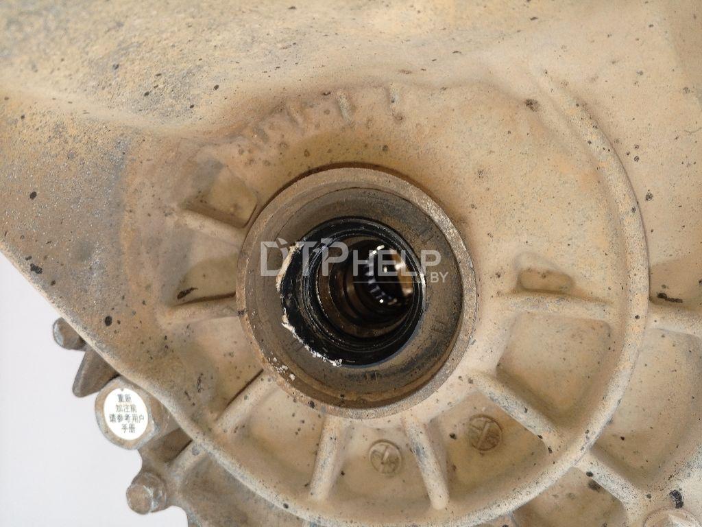 Фото МКПП (механическая коробка переключения передач) для Toyota Auris (E15)  2007