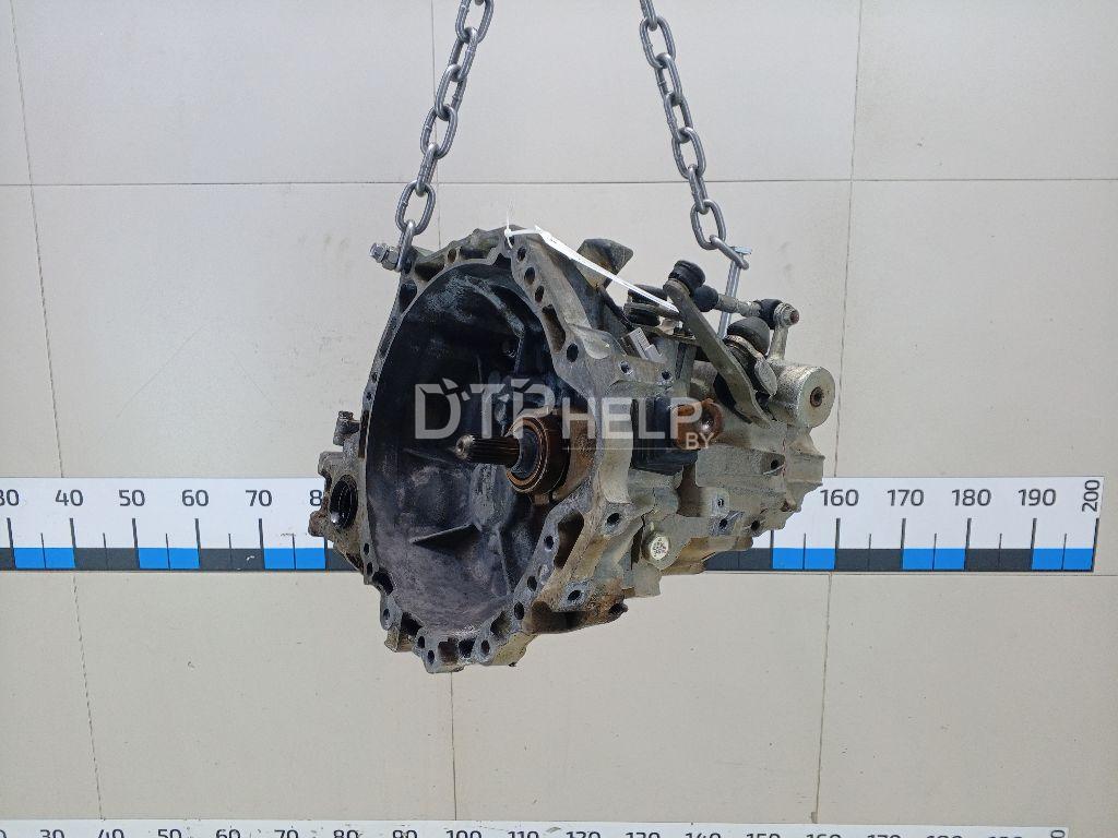 Фото МКПП (механическая коробка переключения передач) для Toyota Auris (E15)  2007
