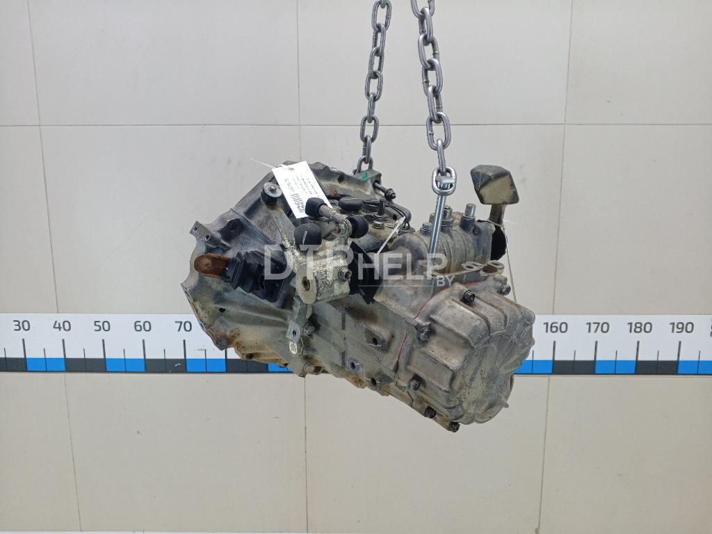 Фото МКПП (механическая коробка переключения передач) для Toyota Auris (E15)  2007