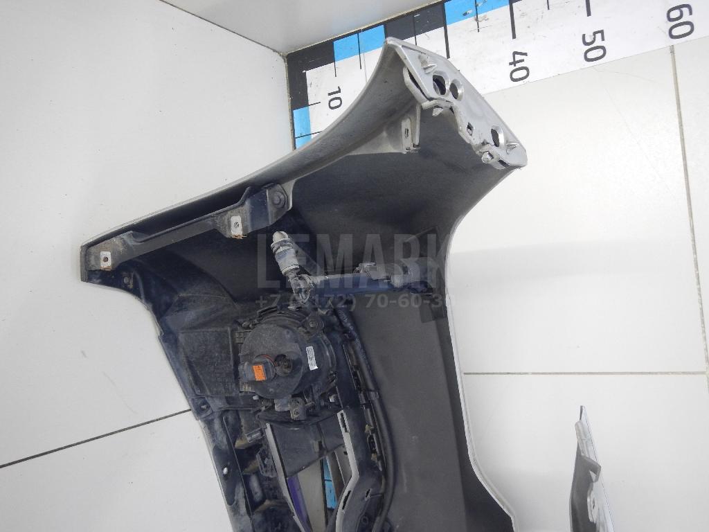 Бампер передний для  BAIC X75 2024