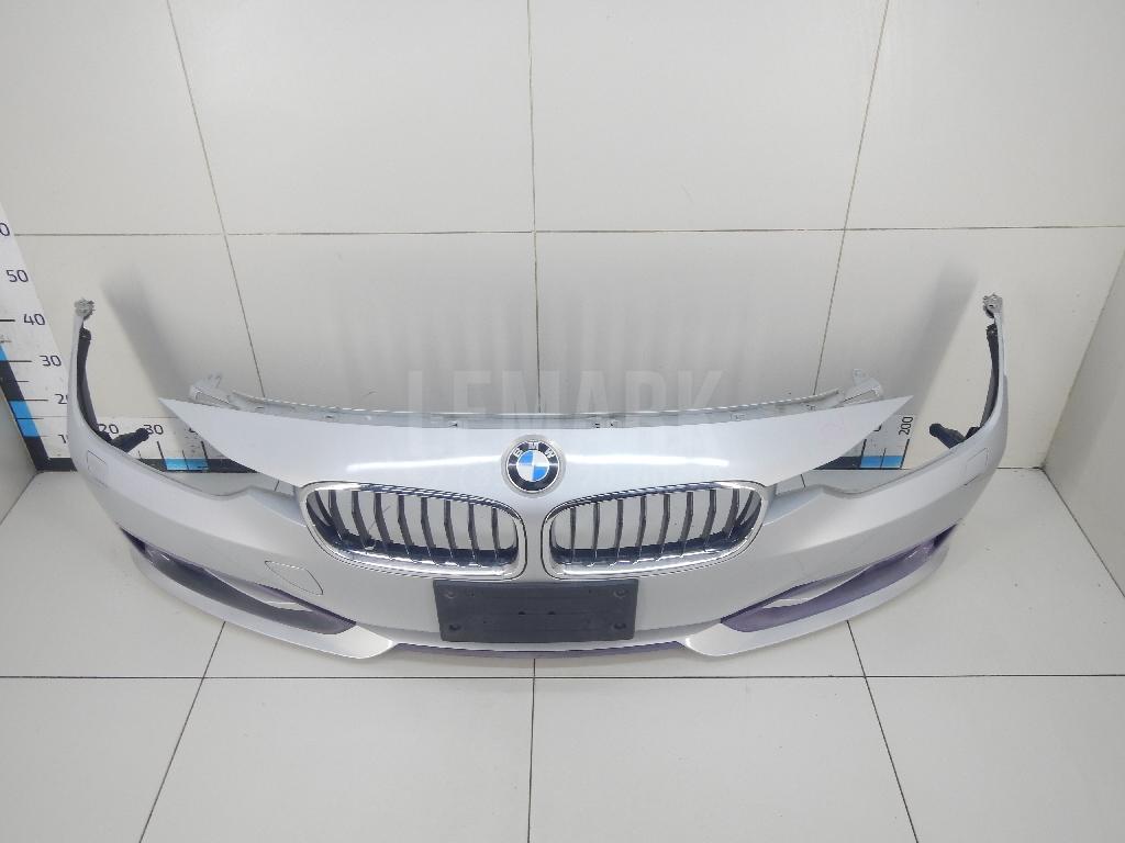 Бампер передний для  BAIC X75 2024