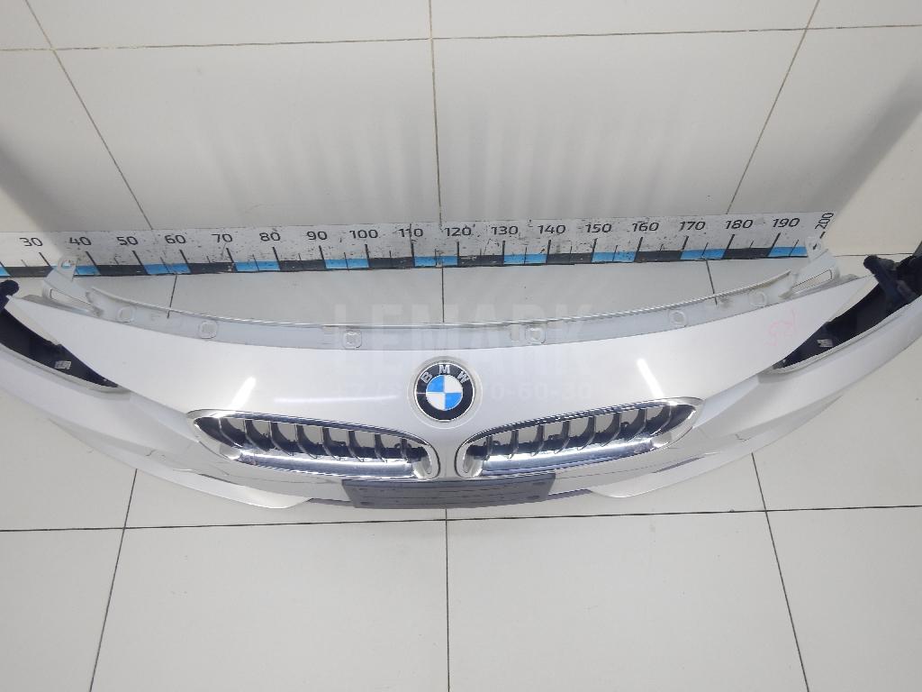 Бампер передний для  BAIC X75 2024