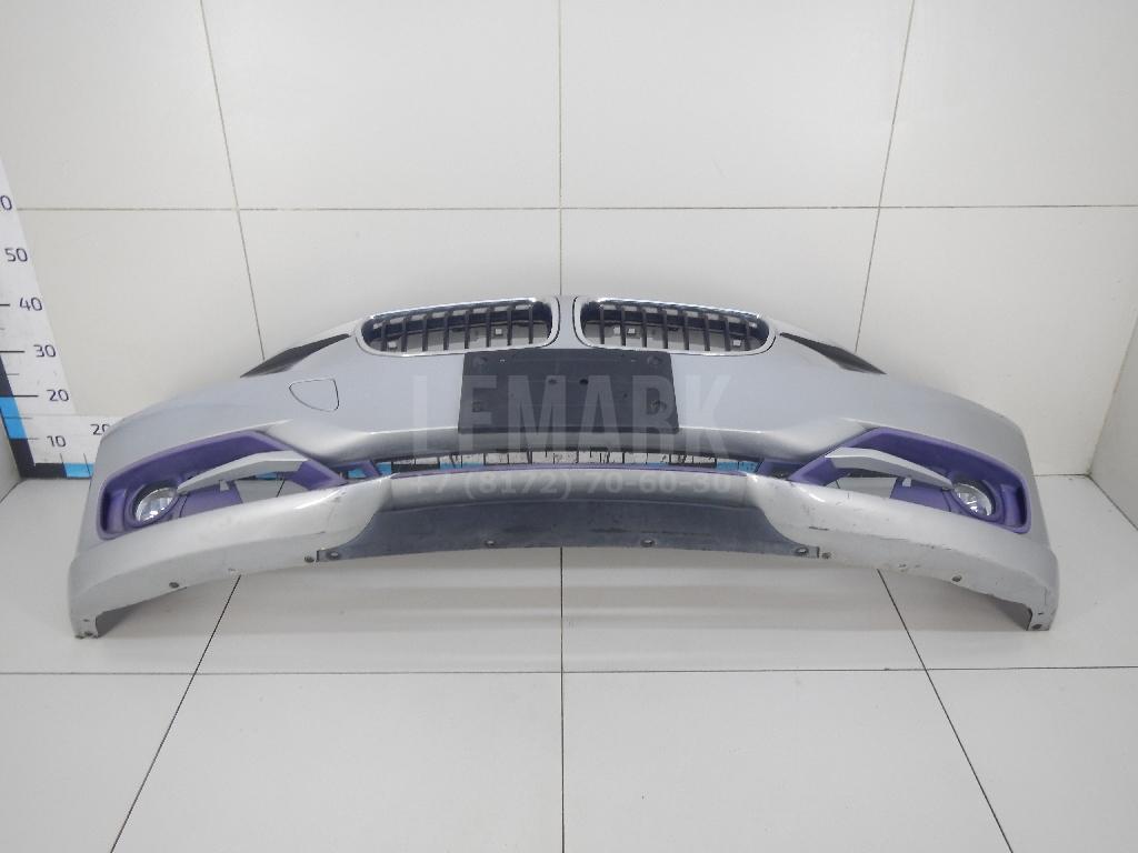 Бампер передний для  BAIC X75 2024