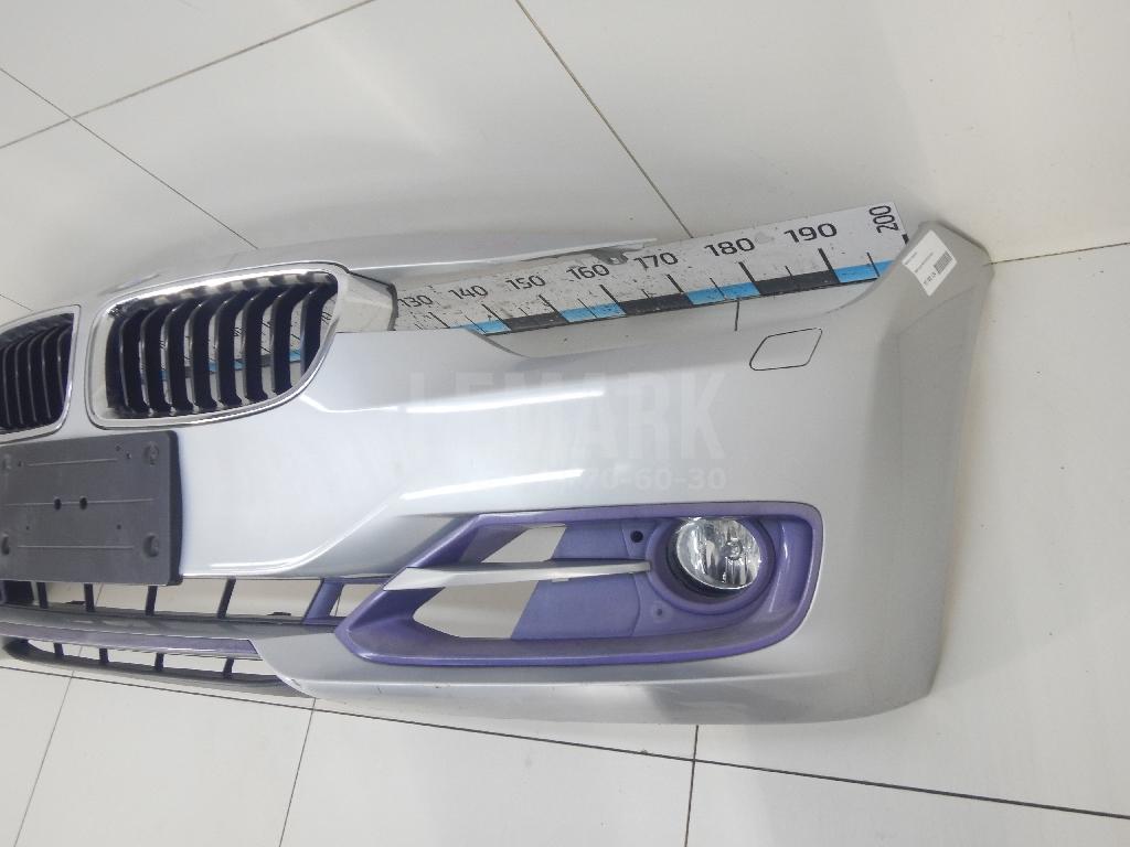 Бампер передний для  BAIC X75 2024