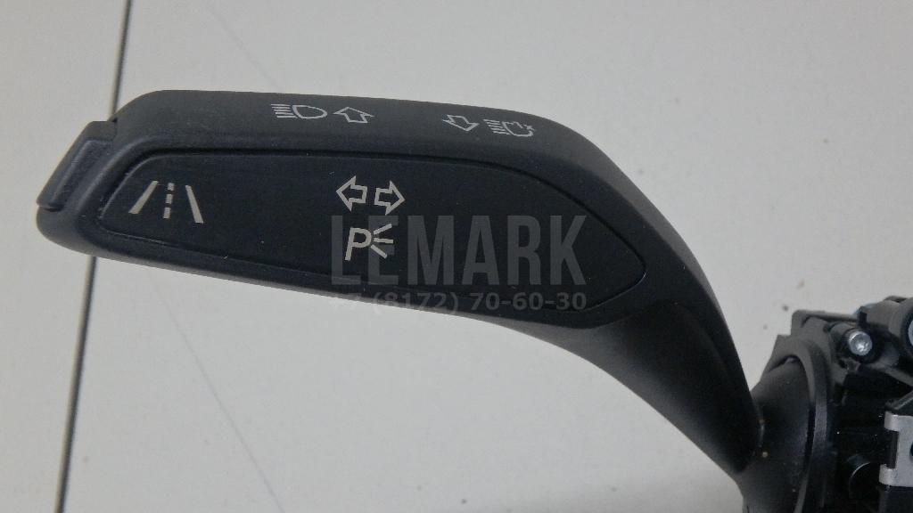Переключатель подрулевой в сборе для  BMW 7-serie F01/F02 2008-2015