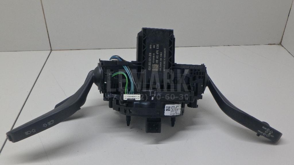 Переключатель подрулевой в сборе для  BMW 7-serie F01/F02 2008-2015