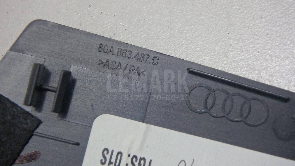 Накладка (кузов внутри) для  Audi A5/S5 [8F] Cabrio 2010-2016