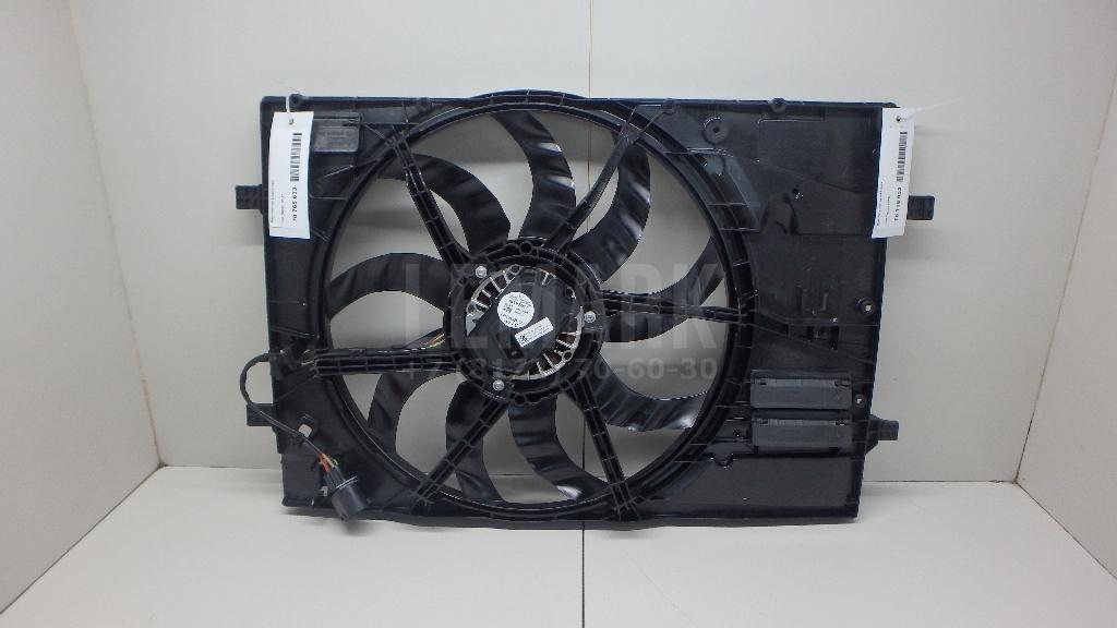 Вентилятор радиатора 5WA121203J VAG