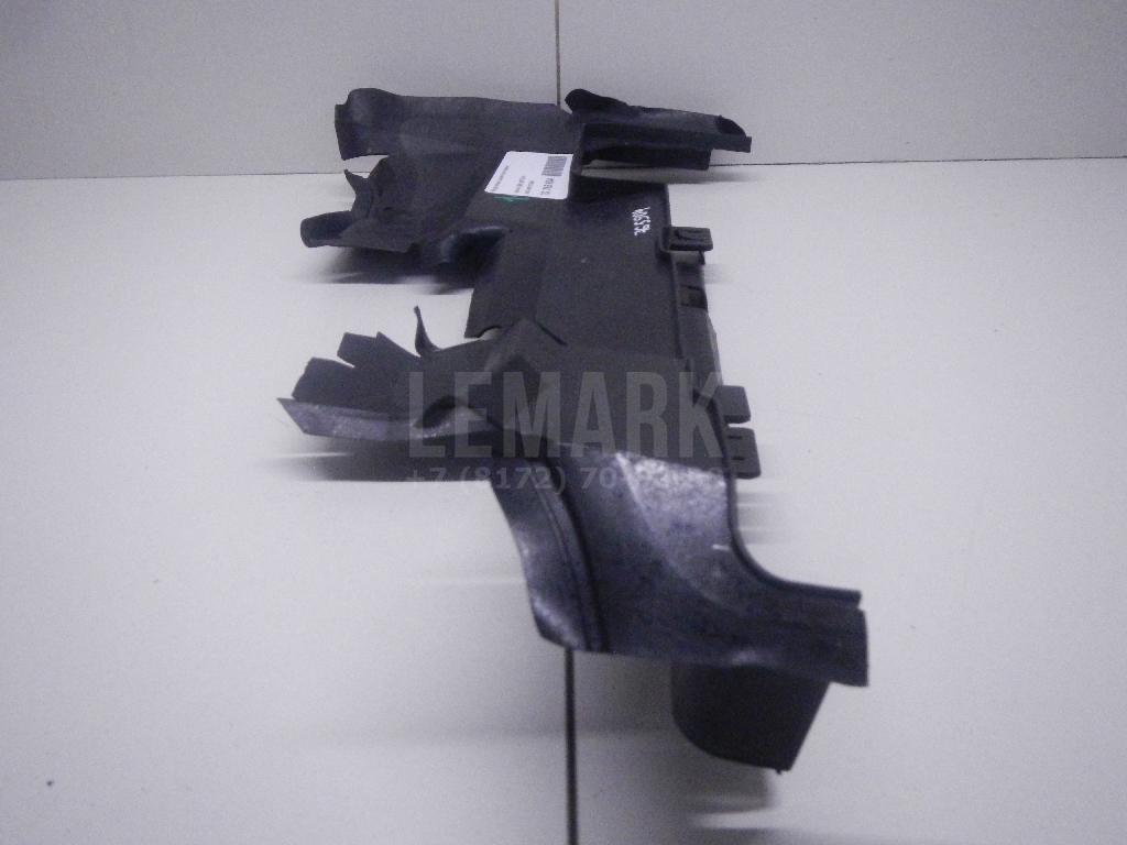 Воздуховод радиатора правый для  BMW 6-serie E63 2004-2009