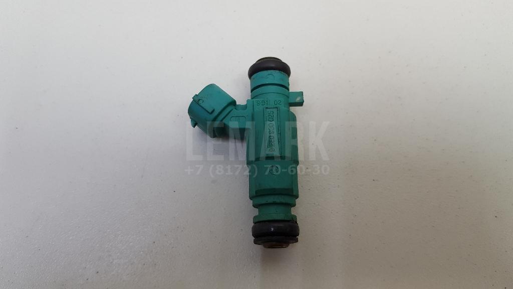 Форсунка инжекторная электрическая 3531023630 Hyundai-Kia