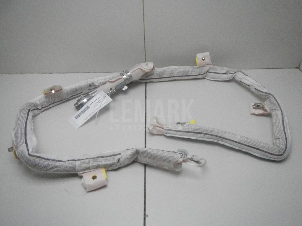 Подушка безопасности боковая (шторка) 5L6880741 VAG