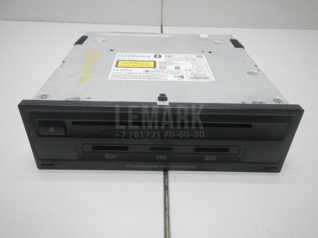 Проигрыватель CD/DVD 7P6035764K VAG