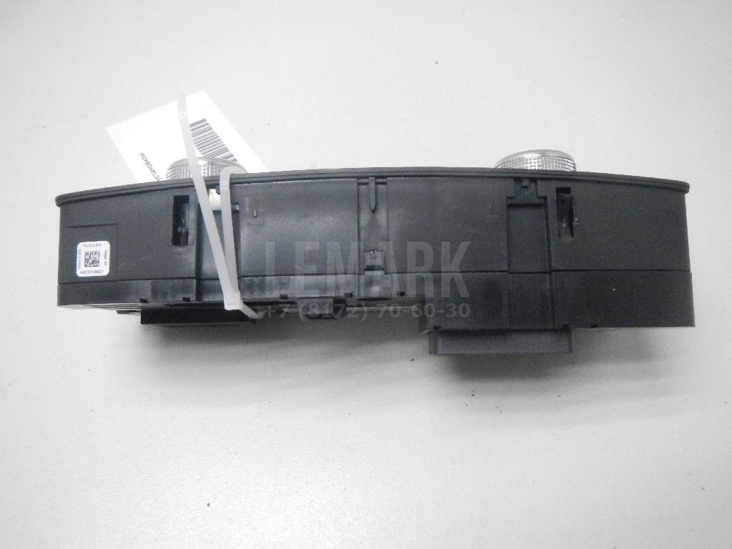 Блок управления климатической установкой для  BMW 7-serie E65/E66 2001-2008