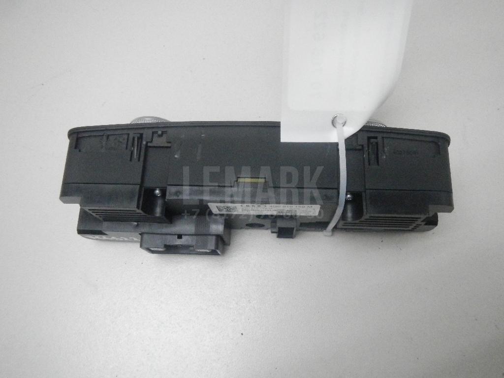 Блок управления климатической установкой для  BMW 7-serie E65/E66 2001-2008