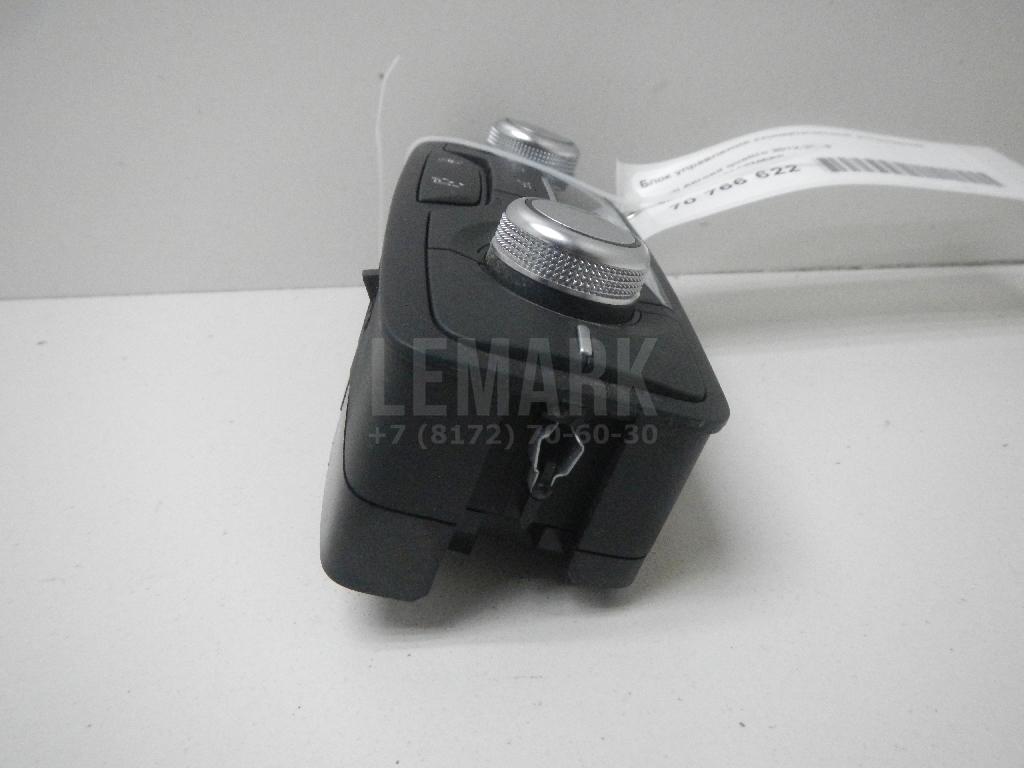 Блок управления климатической установкой для  BMW 7-serie E65/E66 2001-2008