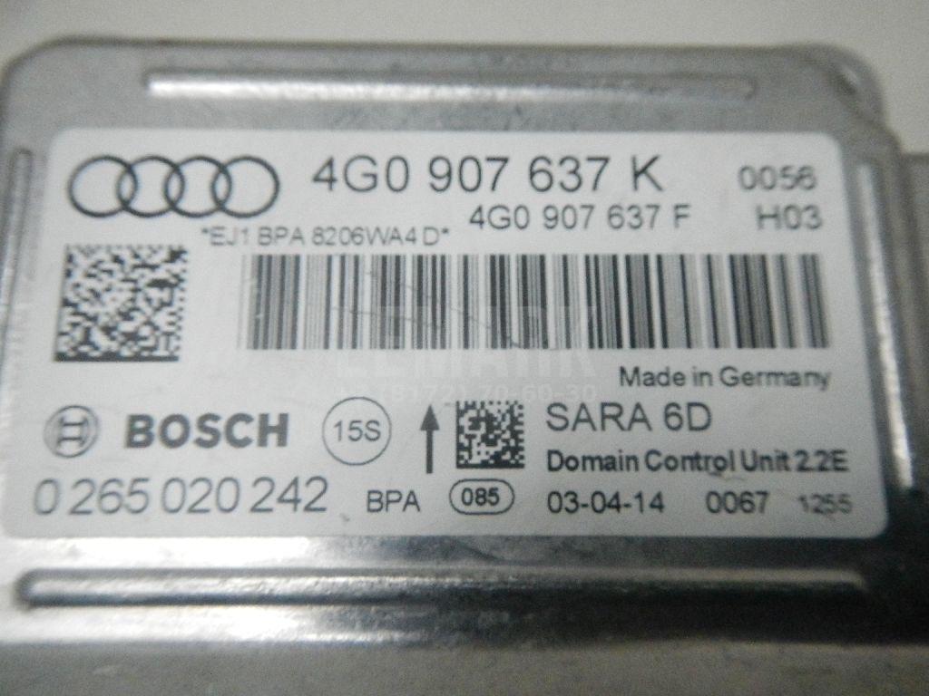 Блок управления ABS для  BMW 5-serie G30/G31/F90 2017-2023