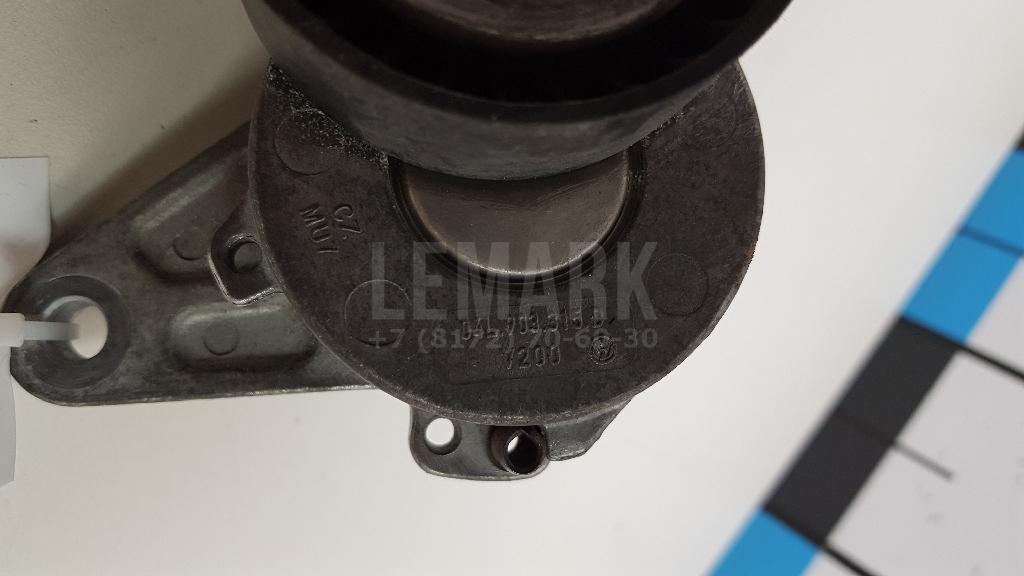 Ролик-натяжитель ручейкового ремня для  BMW X5 E70 2007-2013