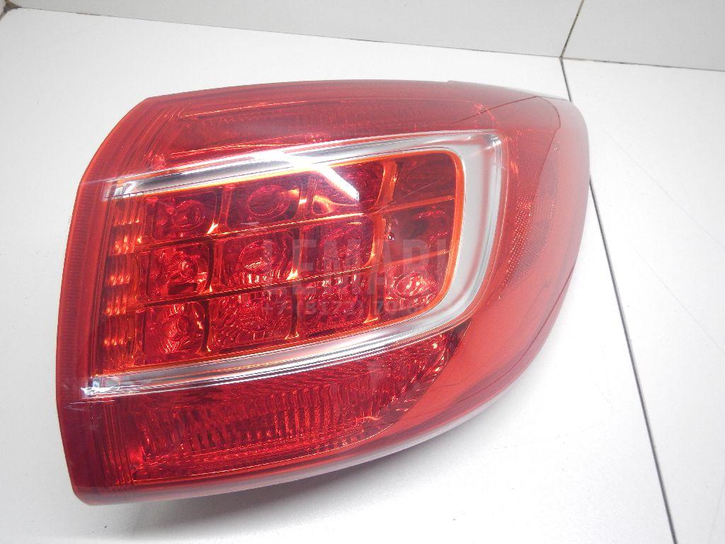 Фонарь задний наружный правый 924023W010 Hyundai-Kia