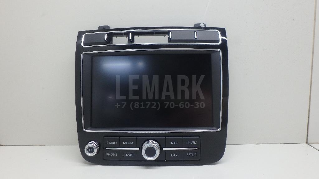 Дисплей информационный 7P6919603J VAG