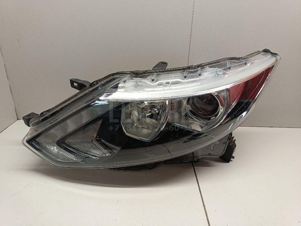 Фара левая 260604EA0A Nissan
