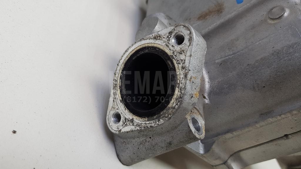 Радиатор системы EGR